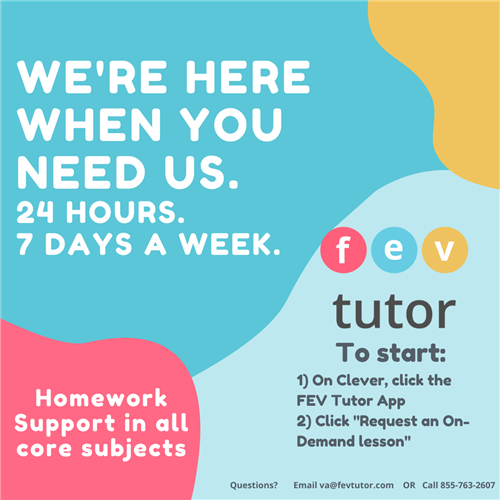 FEV Tutor